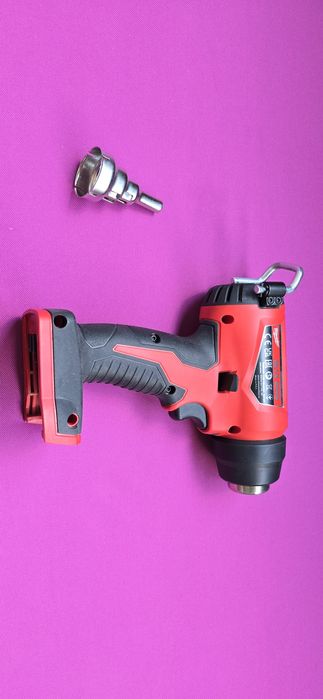 OPALARKA akumulatorowa MILWAUKEE M18 BHG 18V 470C