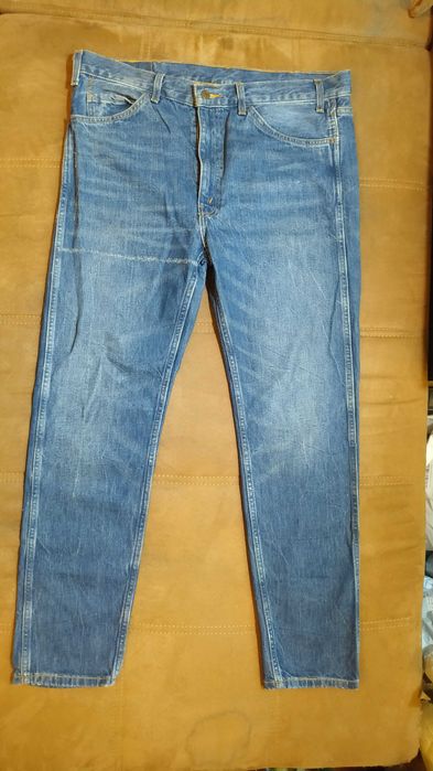 Джинсы мужские Levi`s 606 W36 L32 новые