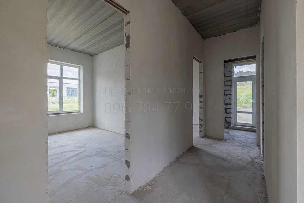 Продаж 4к будинку, 125 м² ремонт під чистову, Горбовичі КМ The Hills, ліс, озеро, без %