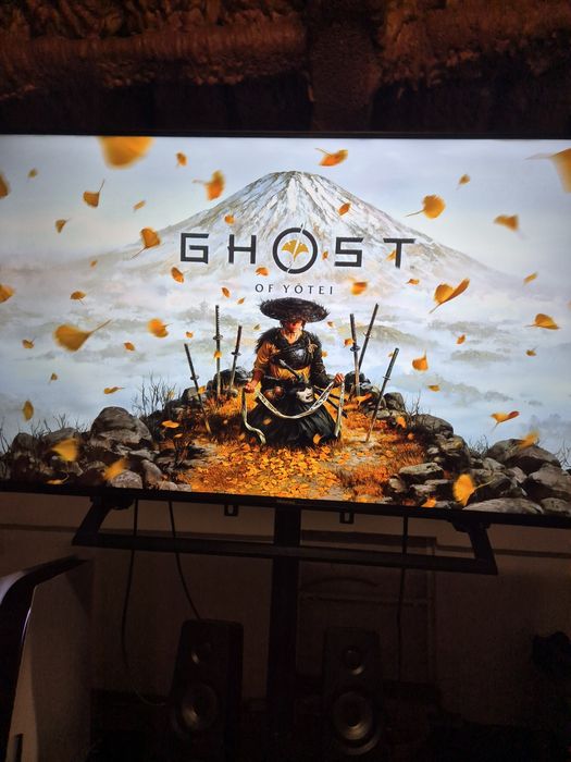 Troco ps5 mais ghost of yotei por portátil gaming