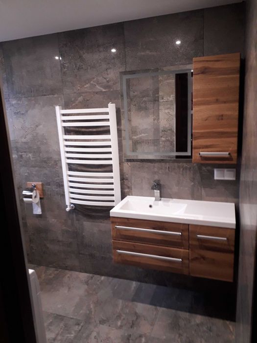 Usługi remontowo budowlane,wykończeniowe