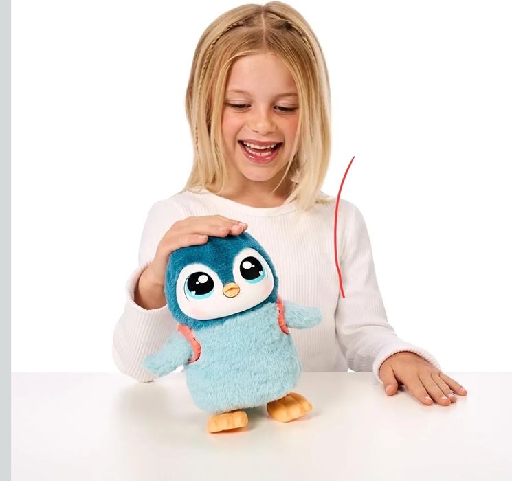 LITTLE LIVE PETS CHODZĄCY  zabawka interaktywna