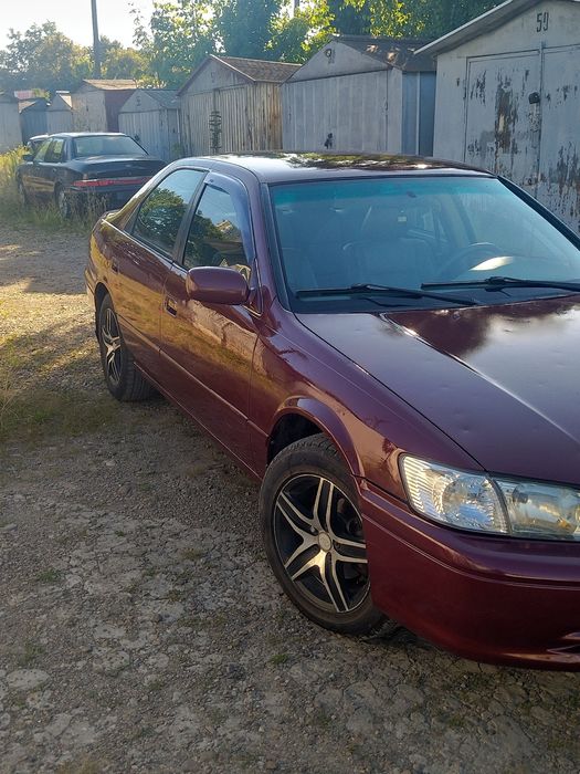 Обмін Продаж Toyota Camry АКПП 2001