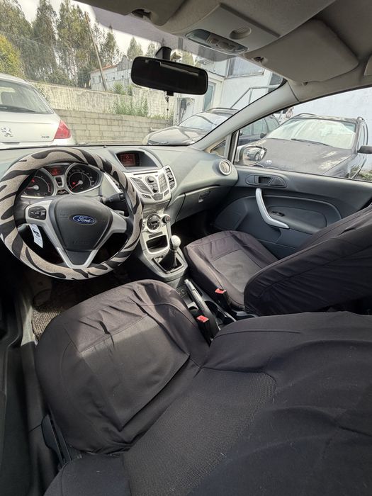 Ford Fiesta 1.4TDCi 70CV