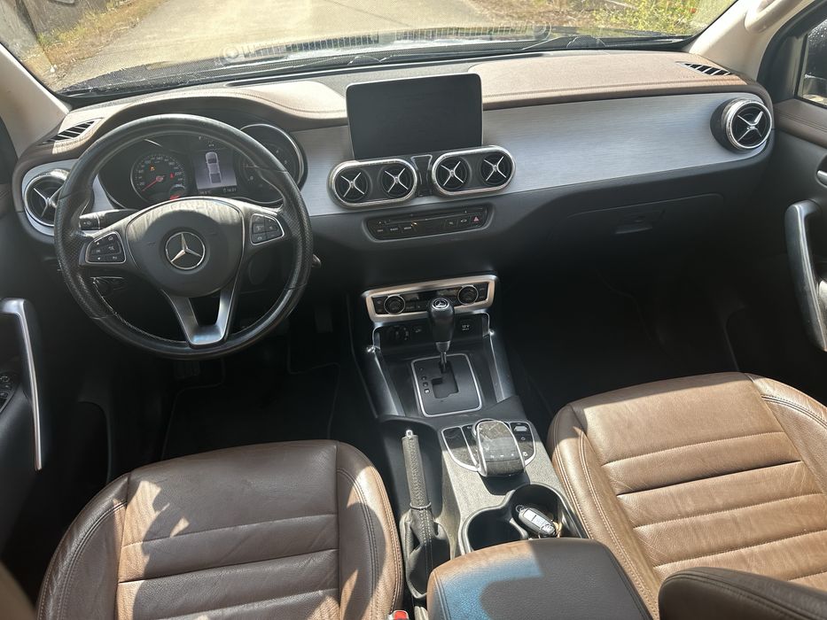 Mercedes-Benz X250 4Matic Progressive - 80.000km