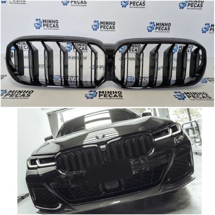 Grelhas Frontais BMW Série 5 (G30/G31) LCI