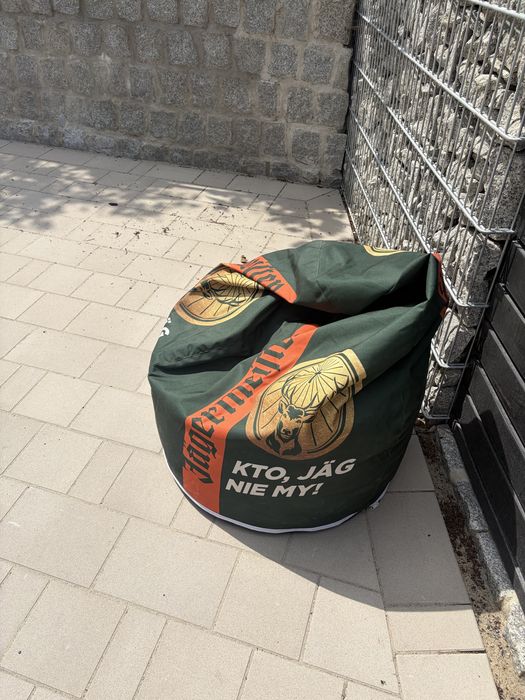 Pufa worek Jagermeister