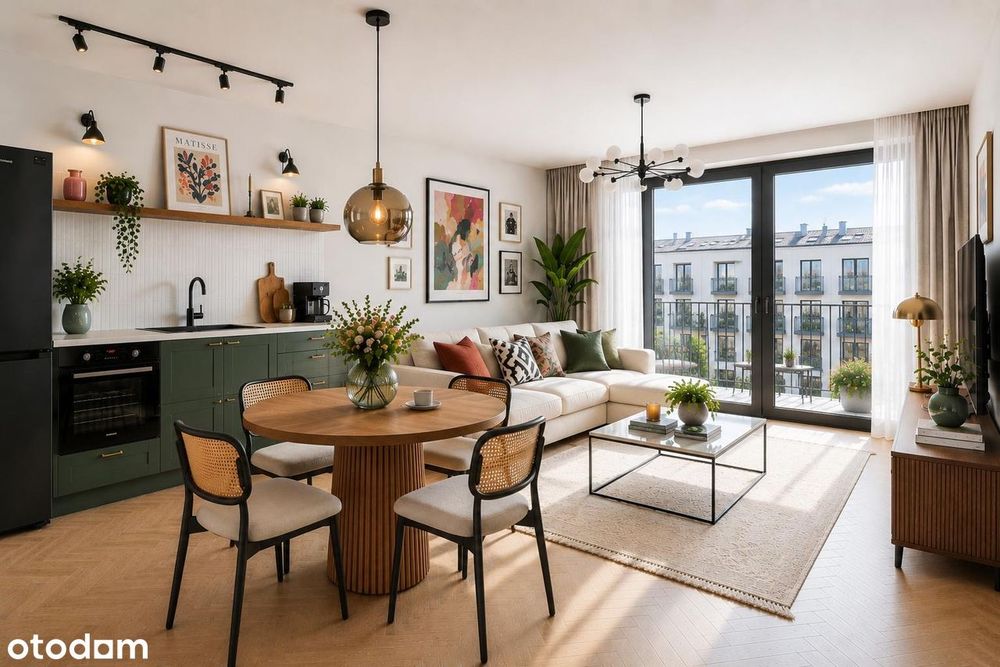2M| Balkon 4M2_mp| Noweczesne Osiedle| Tylko U Nas!