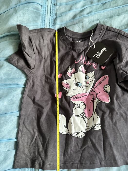 Костюм( футболка , шорти, бриджы) sinsay 110см, Disney