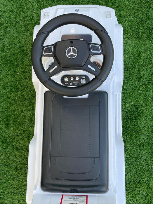 ***Promoção ***Carrinho Mercedes G500 2-5 anos