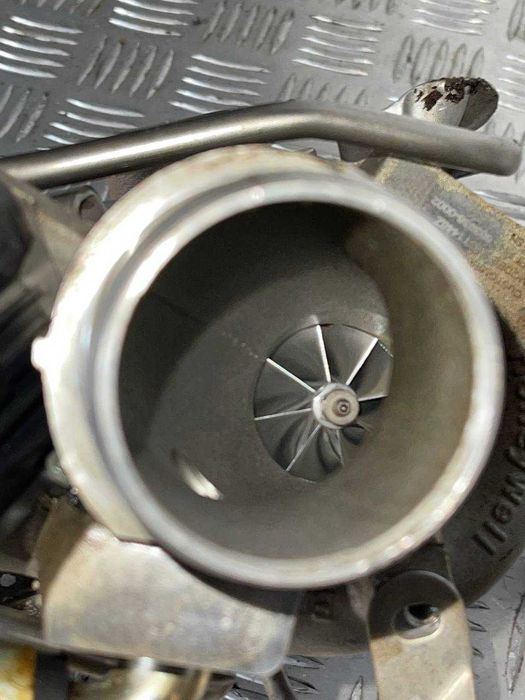 Турбина Infiniti Q50, VR 30, объём 3.0 Т, год 2015-2020