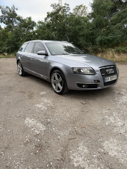 AUDI A6C6 в отличном состоянии