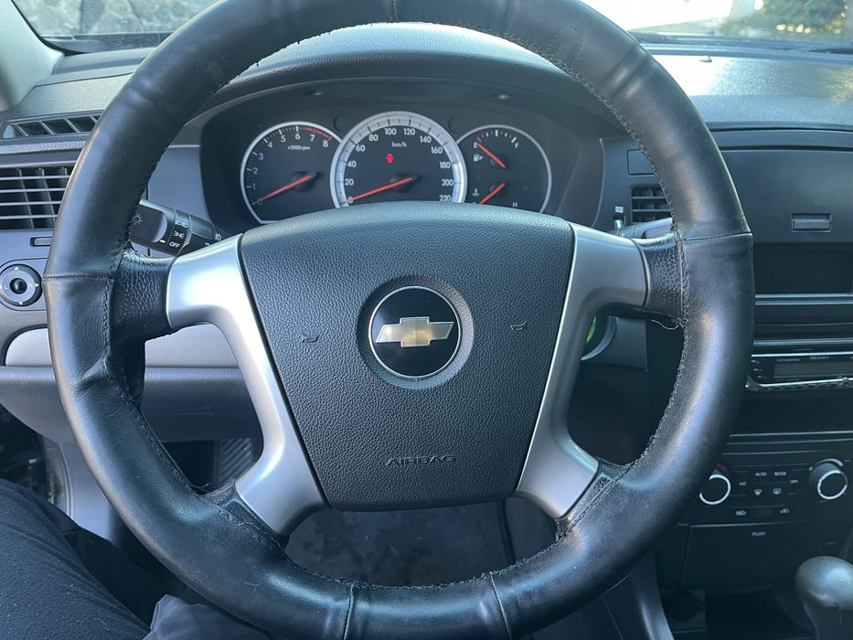 Chevrolet Epica LS 2007 в ЛІЗИНГ | КРЕДИТ