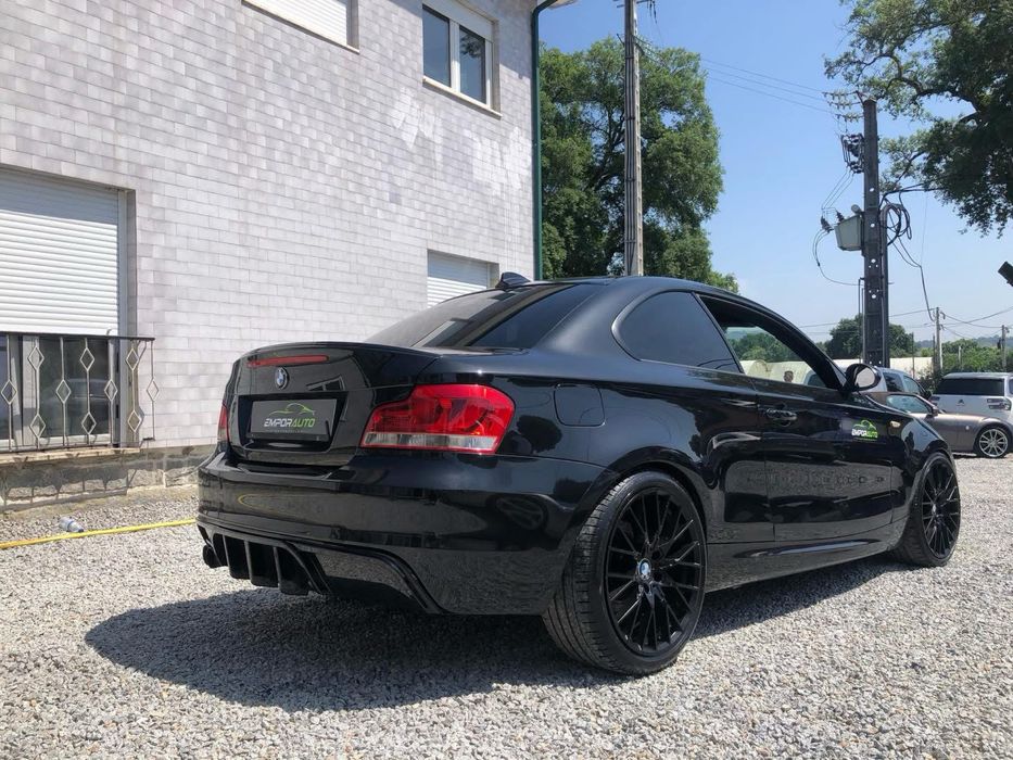Bmw 120d pak m