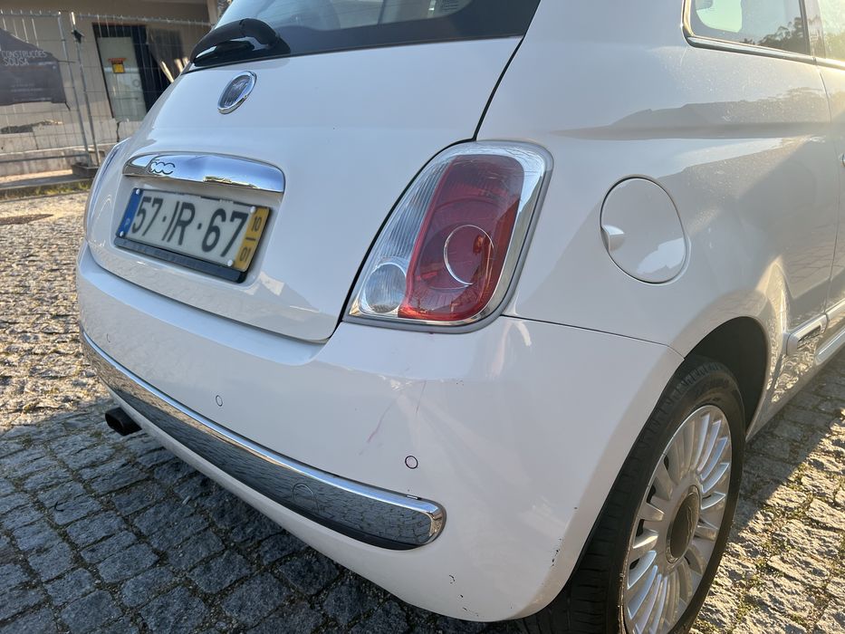 Vendo - Fiat 500