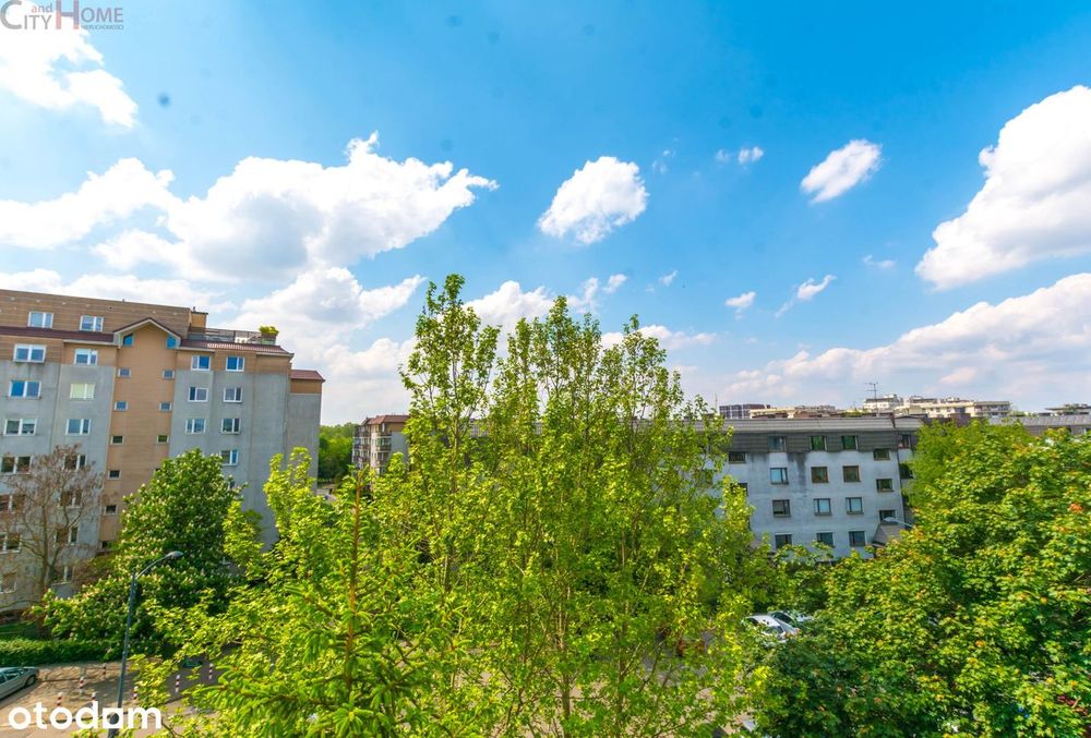 Mieszkanie idealne dla rodziny – 3 pokoje, balkon, Piaski/Bielany.
