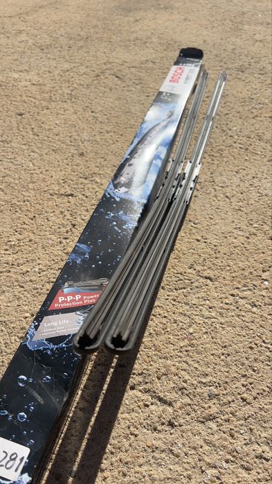 Escovas Bosch Aerotwin A 636 S