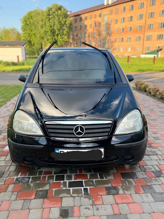 Продам Мерседес а 160.  Торг присутній