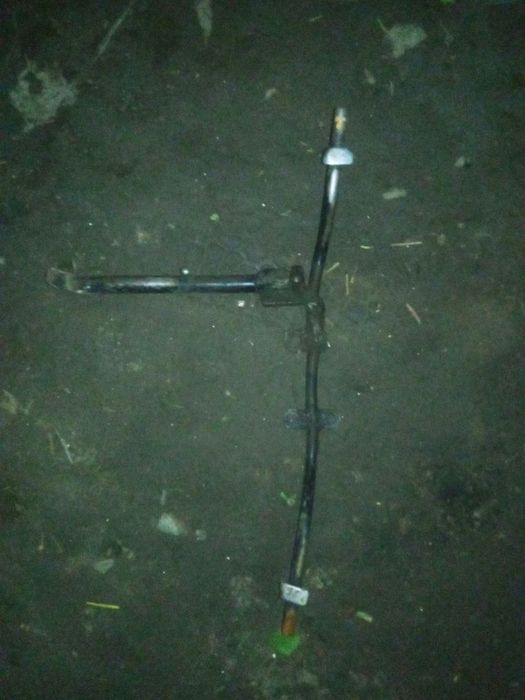 Ножки для мопеда Alpha - Delta 50,75,110,125cc