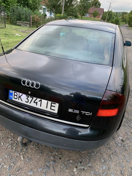 Продам ауді а6с5