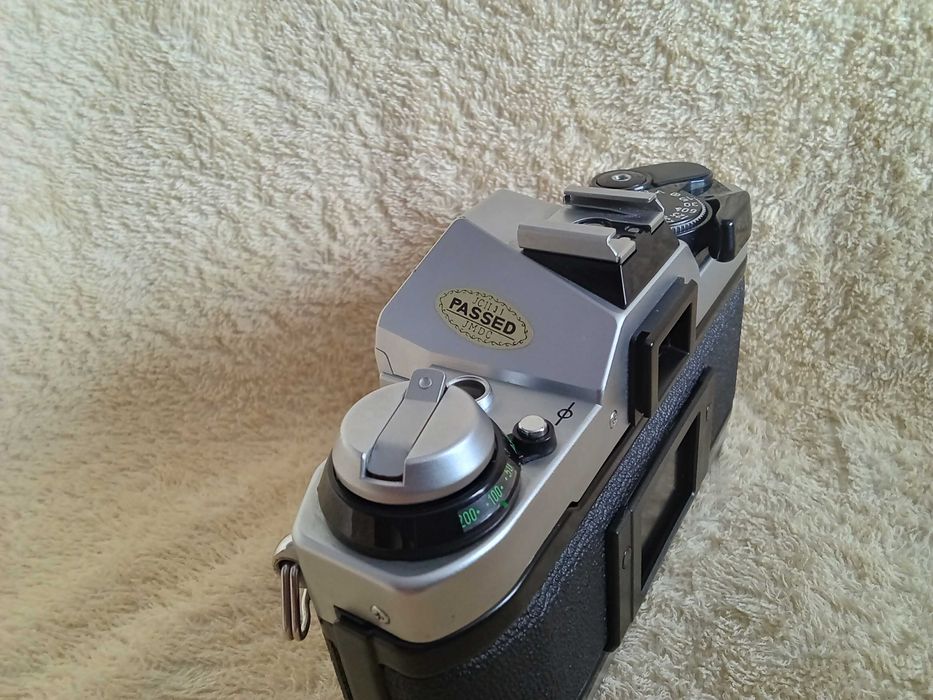 Canon AE-1 program body новий