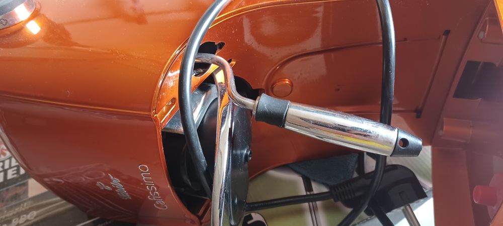 Express do kawy Tchibo Cafissimo. Stan bdb-.   ( mało używany )