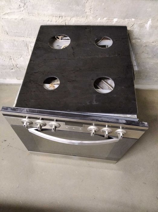 Kuchnia do zabudowy Amica