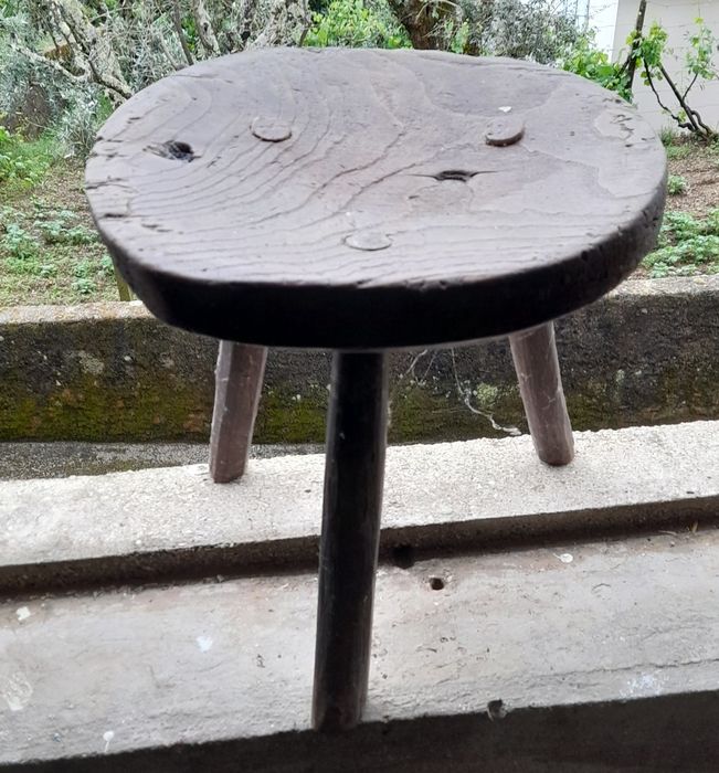 Acentos em madeira rusticos vintage