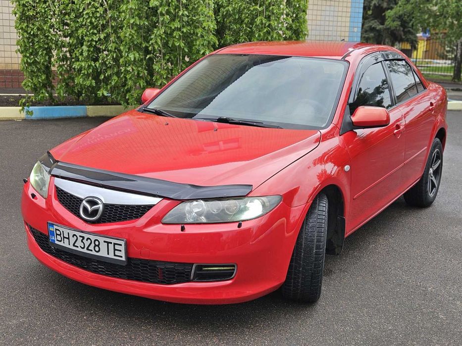 Мазда 6.2007рік.