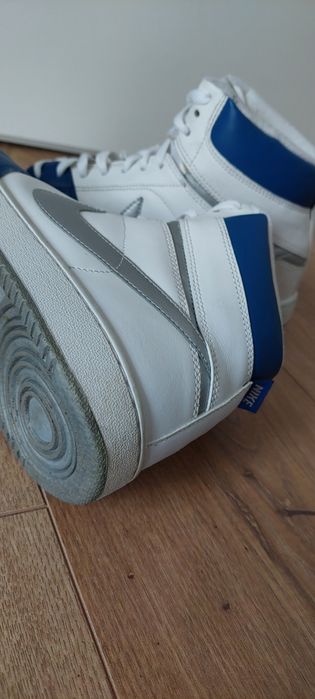Nike snikersy hi wysokie 41