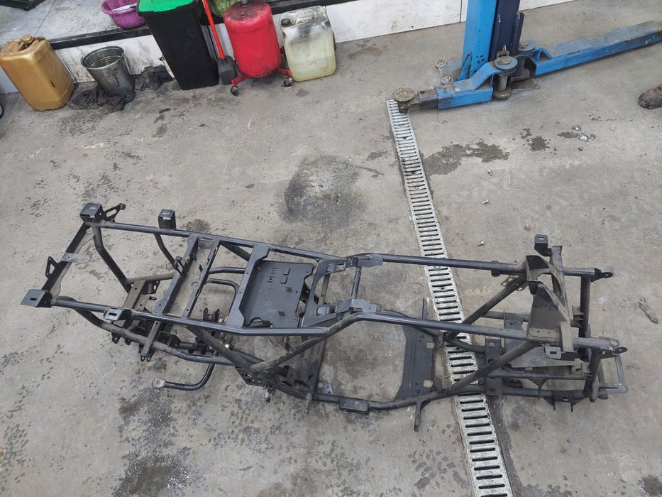 Rama Quad Arctic Cat 700 Long 2016