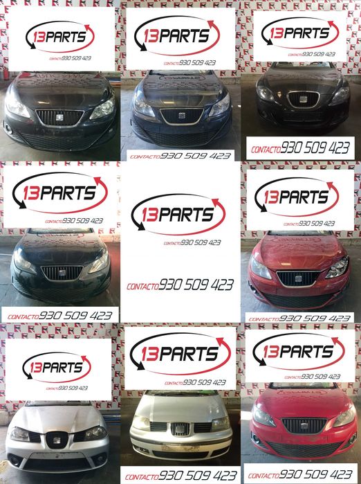 Seat para PEÇAS Usadas