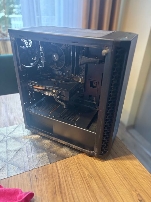 Komputer 16 gb ram Ryzen 5 1660 super
