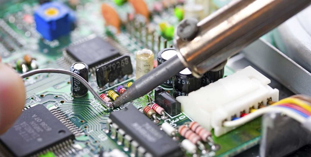 Reparação placas eletrónicas - automatismos, portões automáticos, etc.