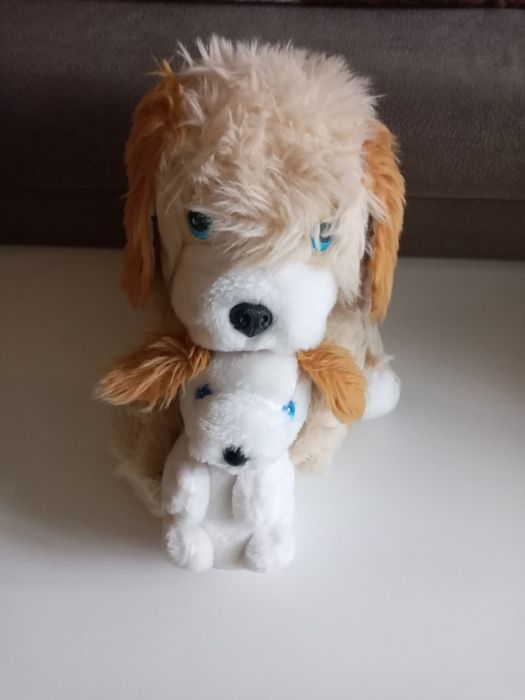 Продаю собак мягкие игрушки