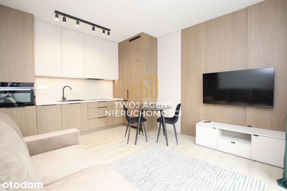 Nowe, eleganckie mieszkanie 2-pok ul.Podpromie