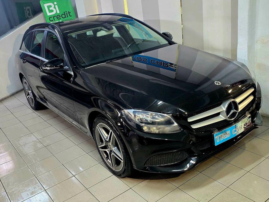 Mercedes-Benz C 180 (BlueTEC) d Station 7G-TRONIC