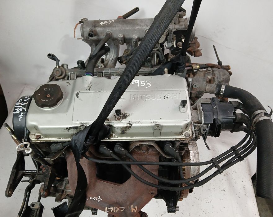 Motor completo MITSUBISHI Colt V (CJ_, CP_)