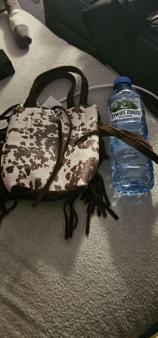 Torebka krowa fredzle