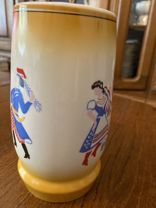 Kufel kolekcjonerski Żywiec