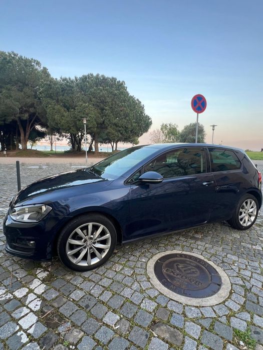 VW Golf 1.6 TDi Trendline DSG