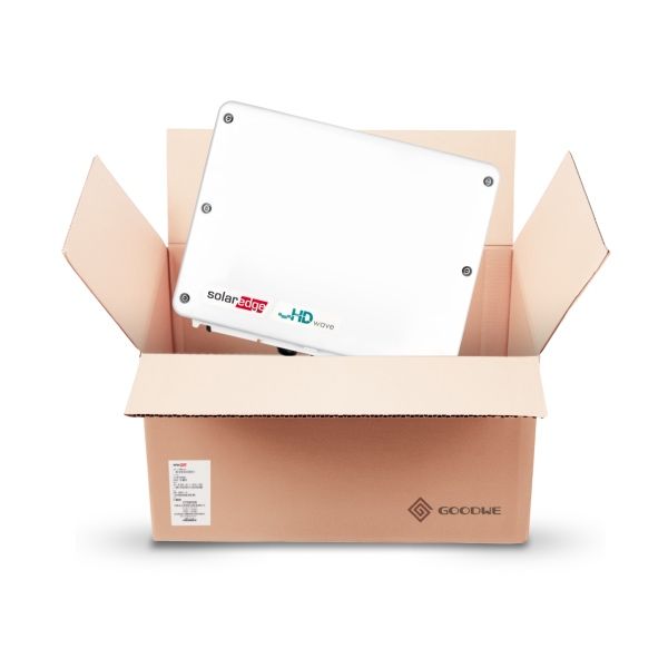 Інвертор SolarEdge SE6000H  6 kW