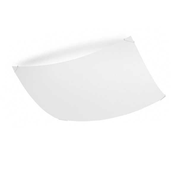 Candeeiro QUADRA ICE D.37cm R7s Fosco da Vibia (Novo)