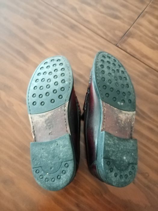 Sapatos de homem