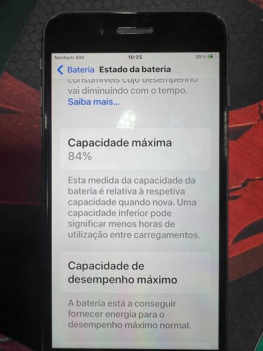 Iphone 8 Plus 64 GB - Usado em bom estado.