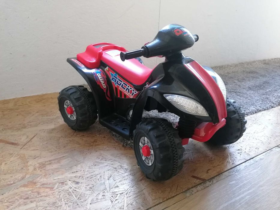 Vendo moto elétrica para criança