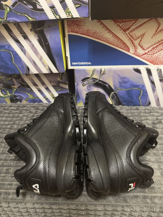 Кросівки жіночі FILA Disruptor 36(23см) оригінал