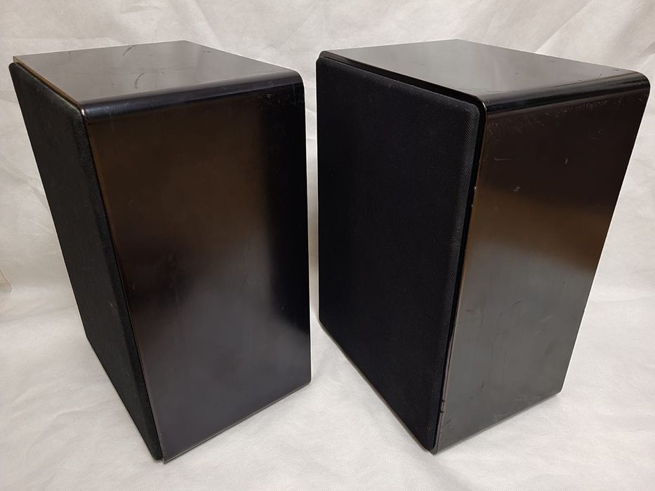 Kolumny Telefunken TL 700 Germany 4ohm 60W Dobór audio