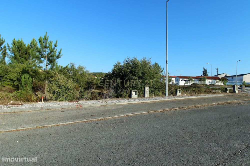Lote terreno para Construção em Pombal — Pombal, Leiria