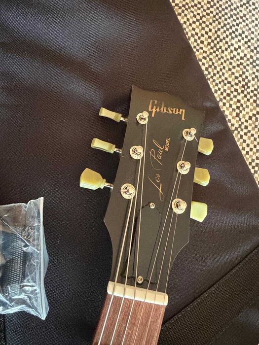 Gibson Les Paul BFG Humbuckers 2018 – Made in USA